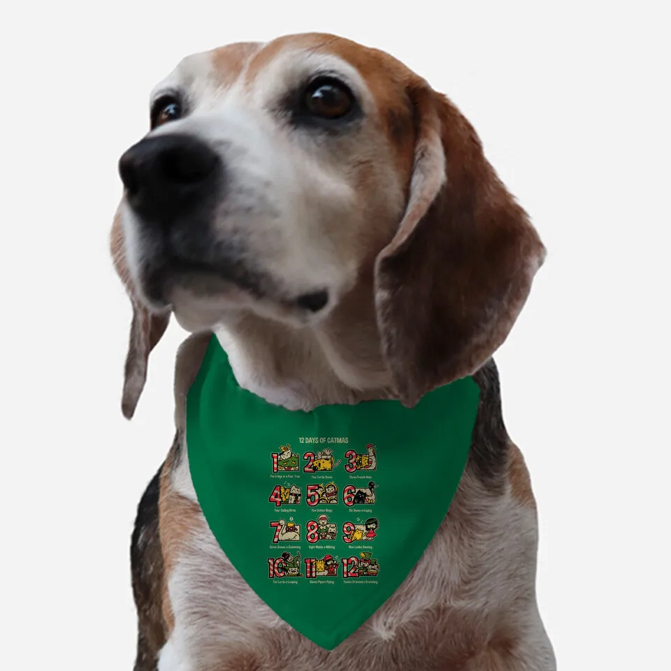 12 Days Of Catmas