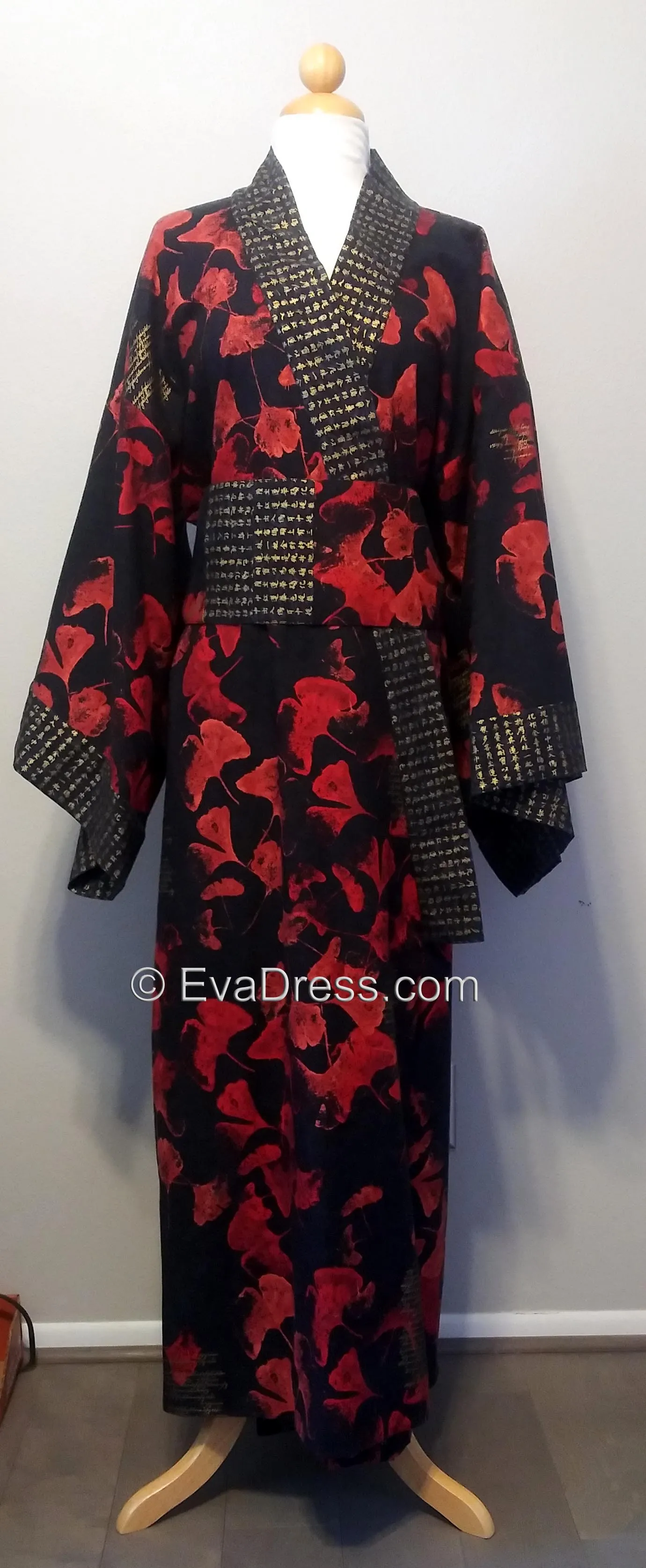 1923 Japanese Kimono NL20-3847