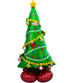Airloonz Christmas Tree