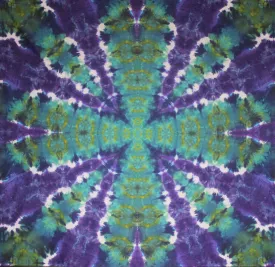 Alligator Maelstrom  55" x 55" #1085