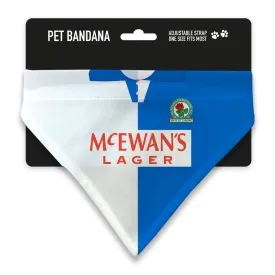 Blackburn Rovers 1994 Home Pet Bandana