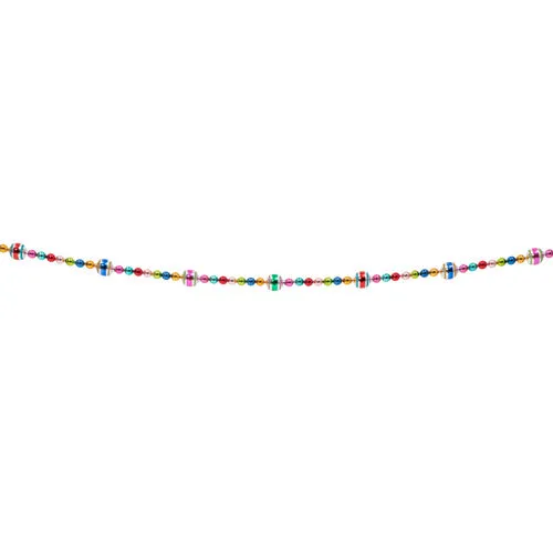 Christmas Confetti 1 Count 7' Garland
