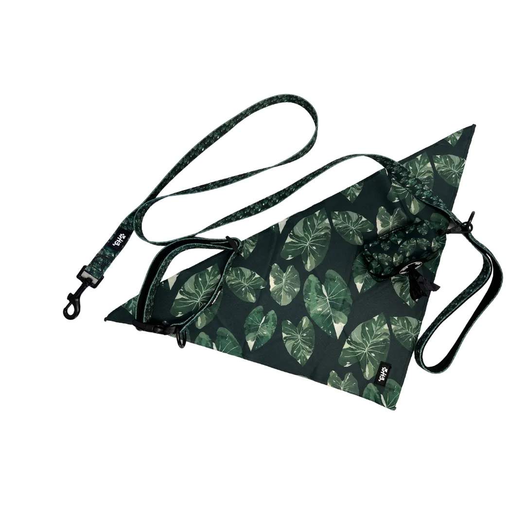 Eha Pets: Elepaio Ha Kea Bandana
