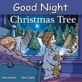 Good Night Christmas Tree - Board Book