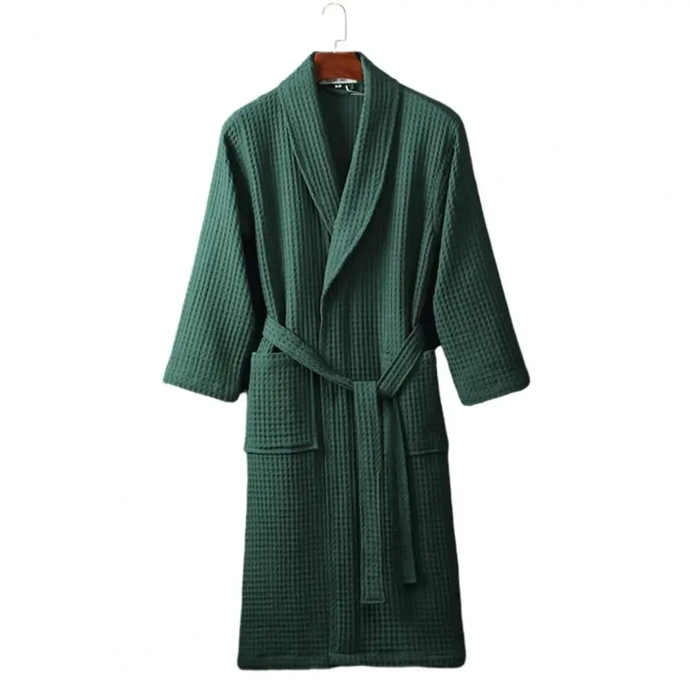 Harbor Waffle Robe
