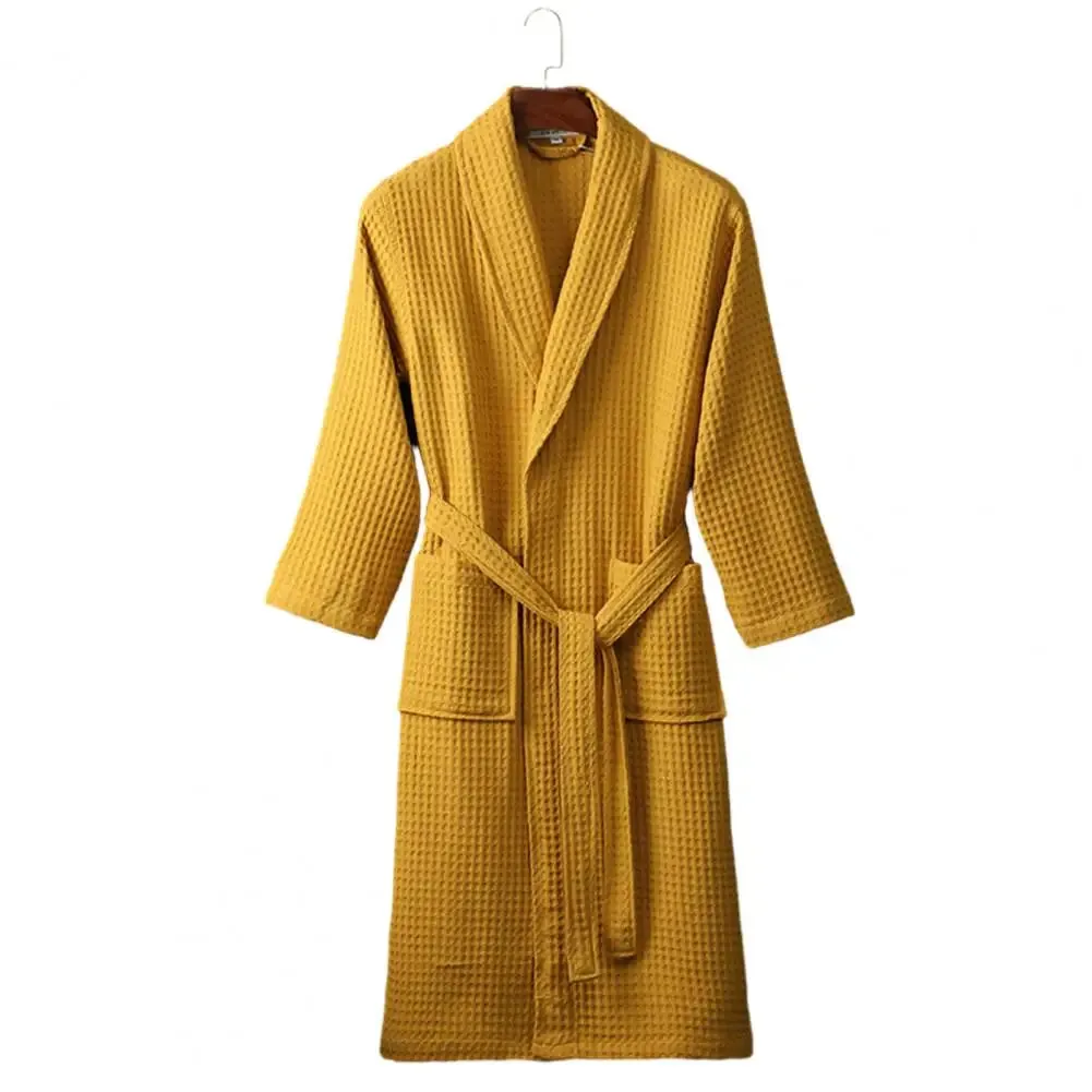 Harbor Waffle Robe