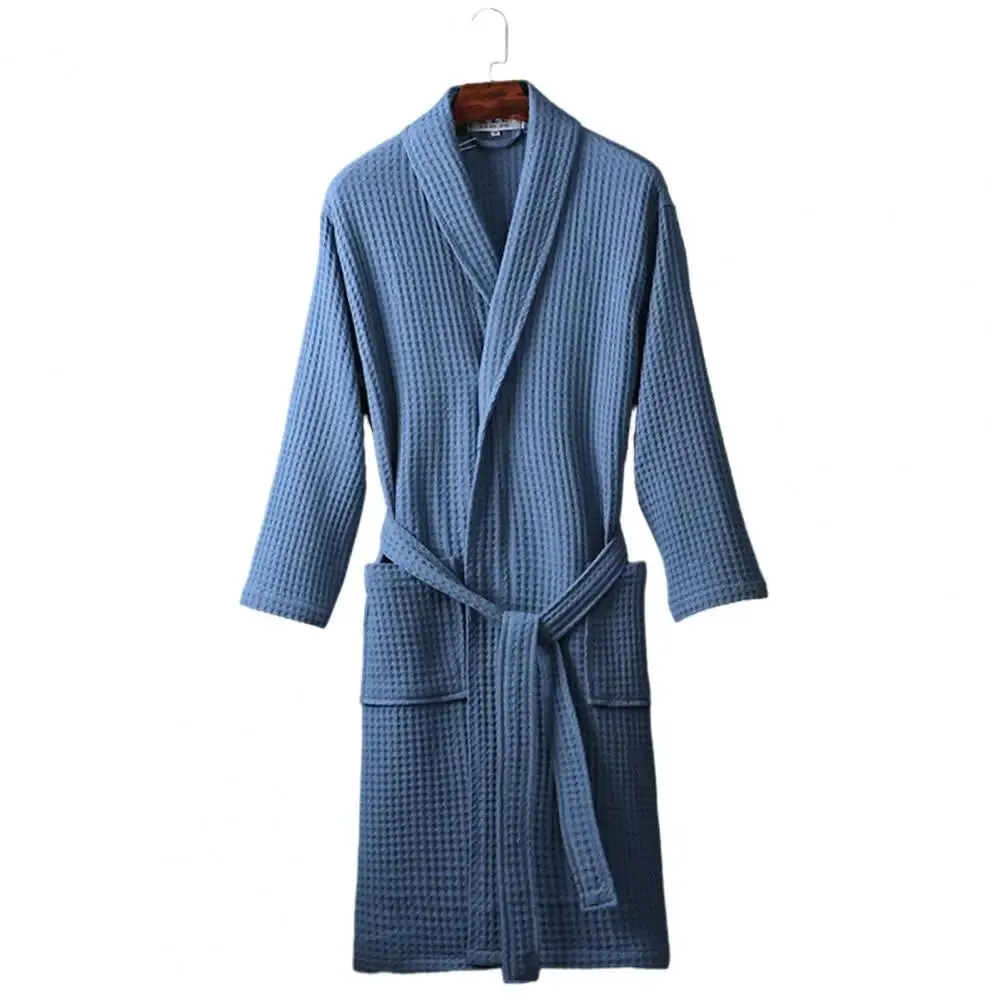 Harbor Waffle Robe
