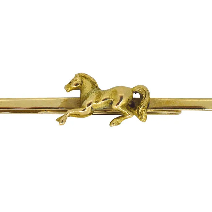 Horse Tie Slide