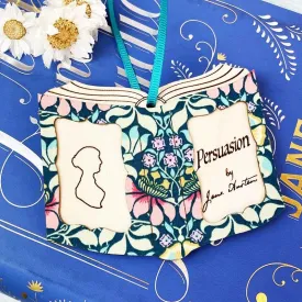 Jane Austen Persuasion Christmas Decoration