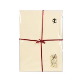 Jane Austen Writing Paper - Regency Vignette