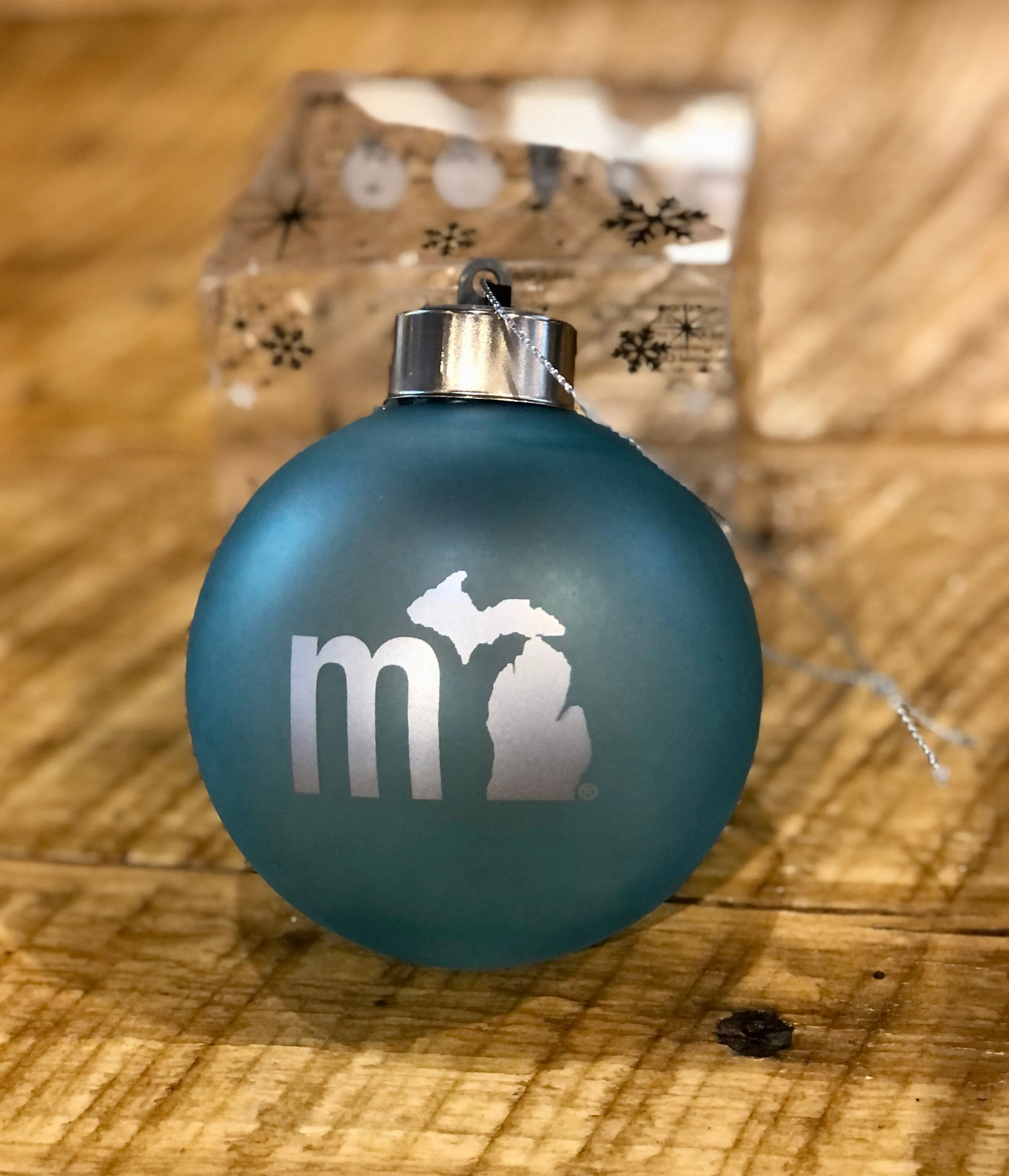 mi Frosted LED Ornament