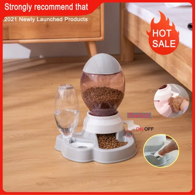 Pet Feeder Bowl