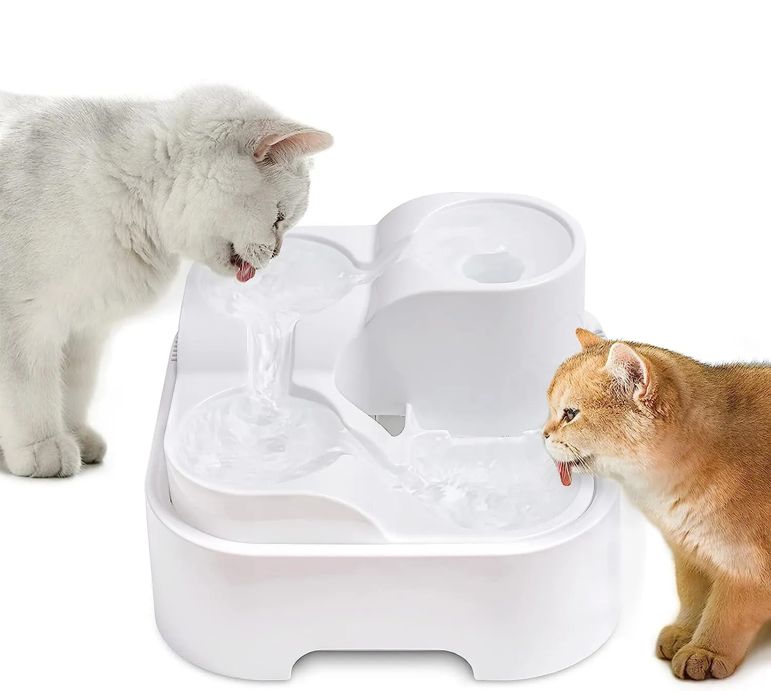 Petfountain™️ | Geef Uw Huisdieren Altijd Vers Water