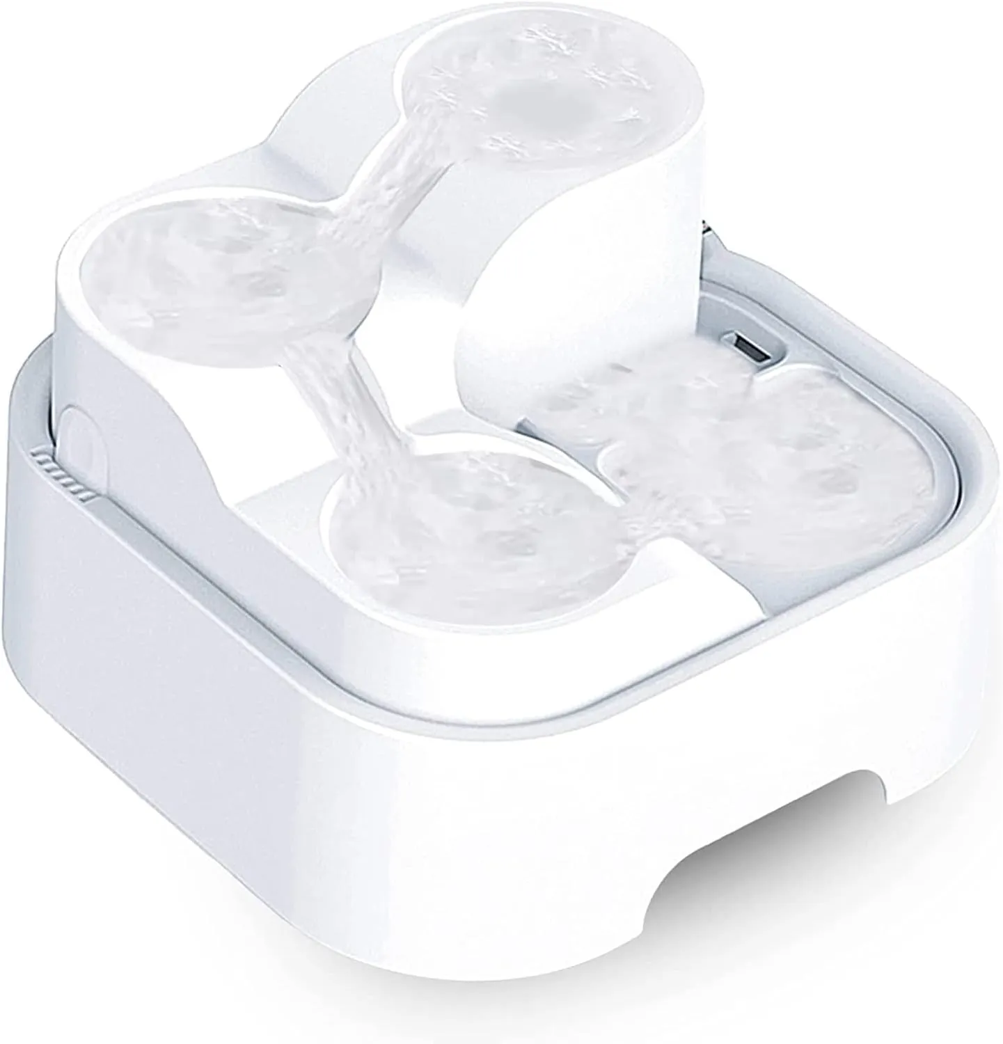 Petfountain™️ | Geef Uw Huisdieren Altijd Vers Water