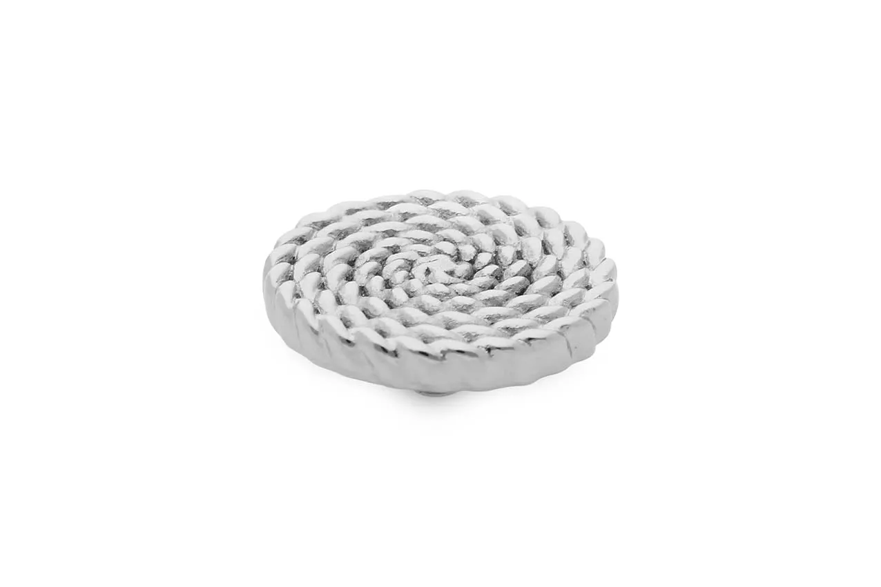Qudo Stainless Steel Vaiano Topper