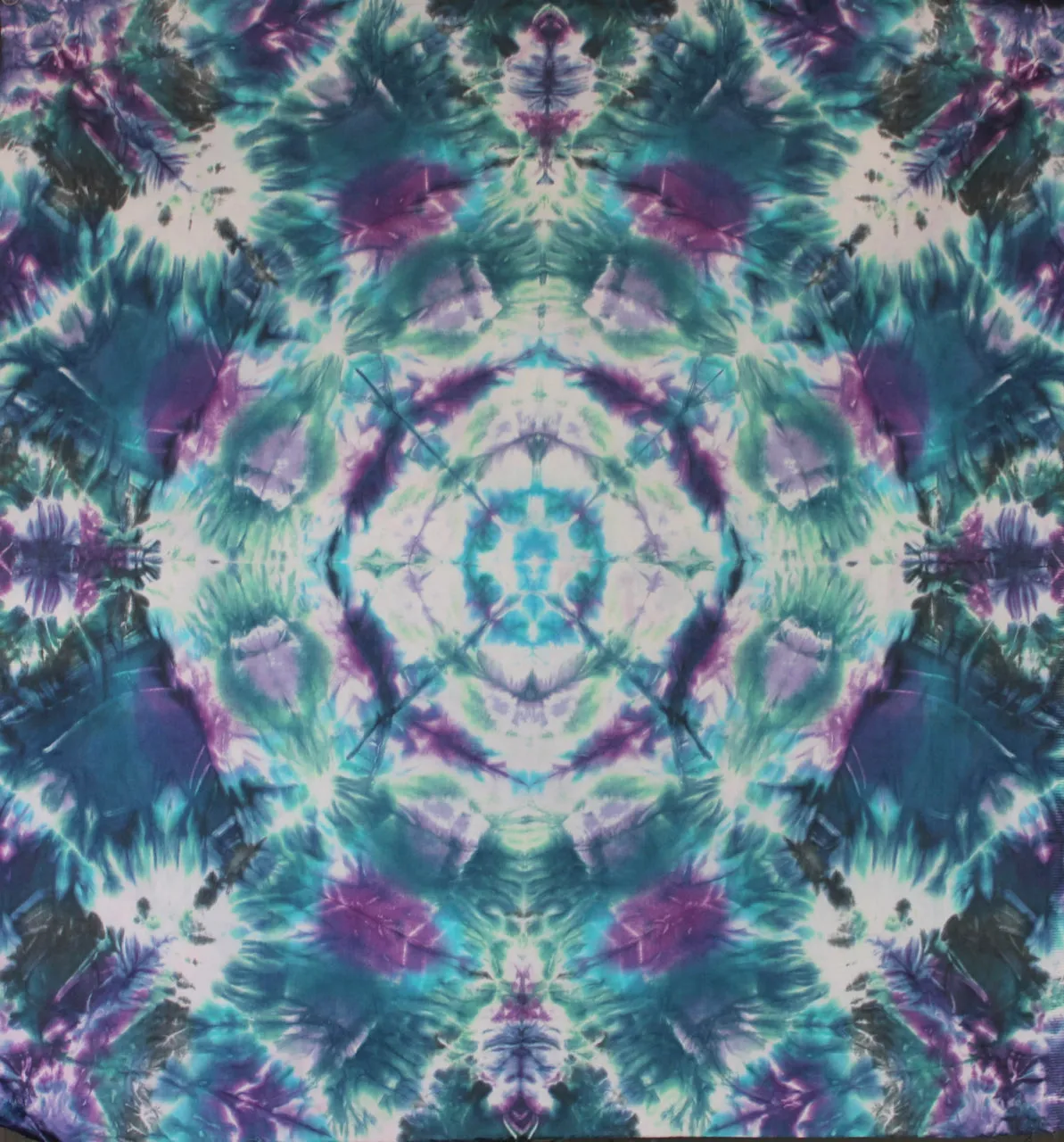 'refraction Chamber' 22"X 22"  #1692