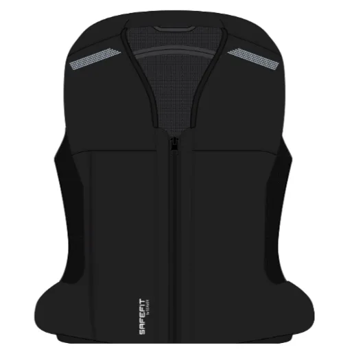 Safefit  Airbag Vest - Crystal Designs - Add On