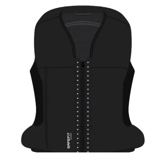 Safefit  Airbag Vest - Crystal Designs - Add On