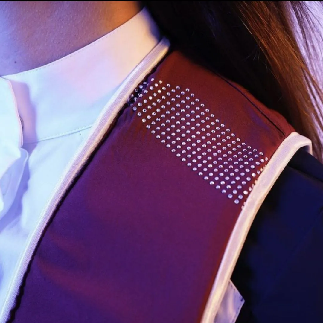 Safefit  Airbag Vest - Crystal Designs - Add On