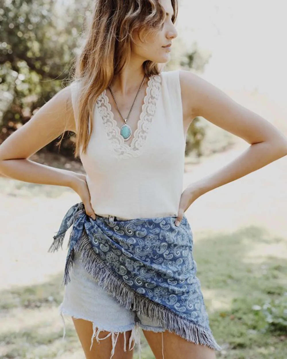 Shadow Ranch Bandana