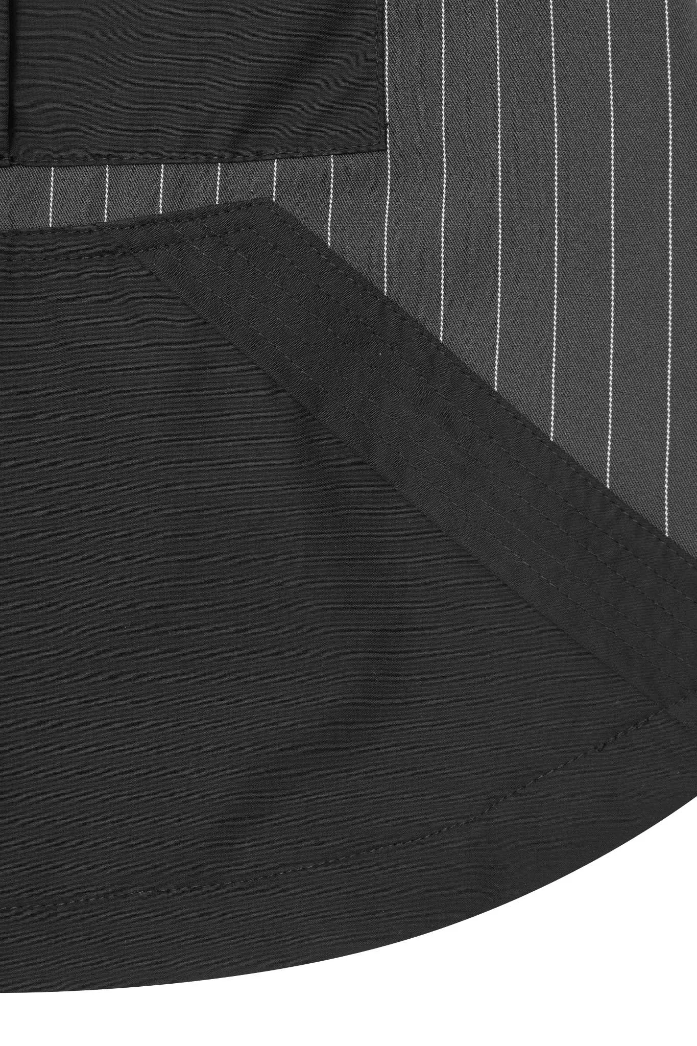 SHINOBI VEST IN SPACE GREY