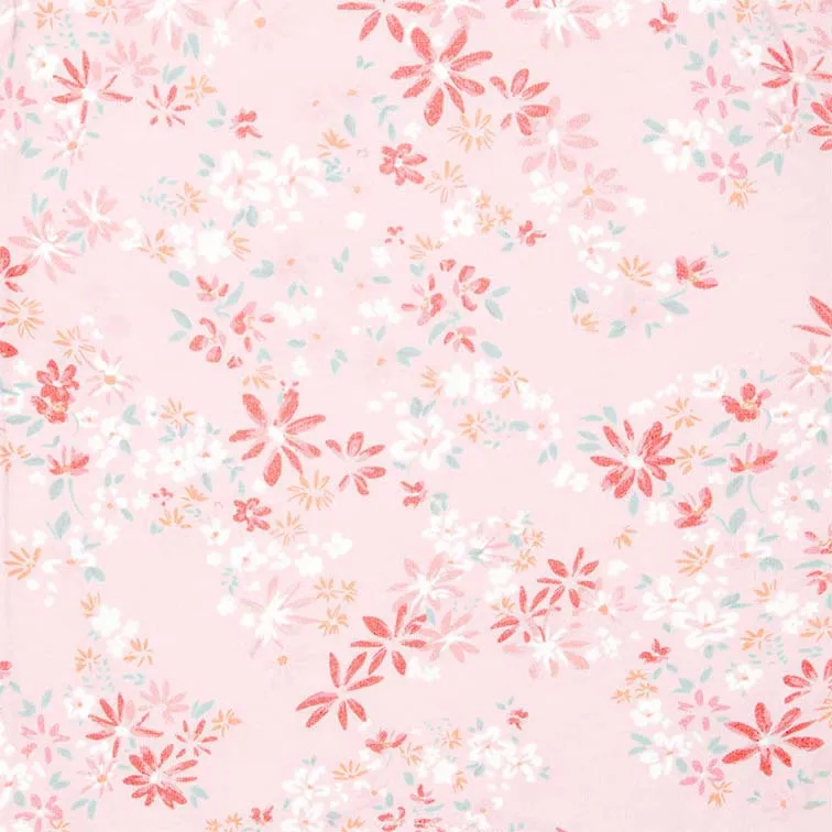 Toshi Baby Bib Bandana - Athena Blossom