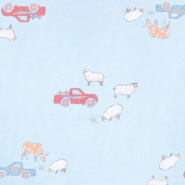 Toshi Baby Bib Bandana - Joyride Sheep Station