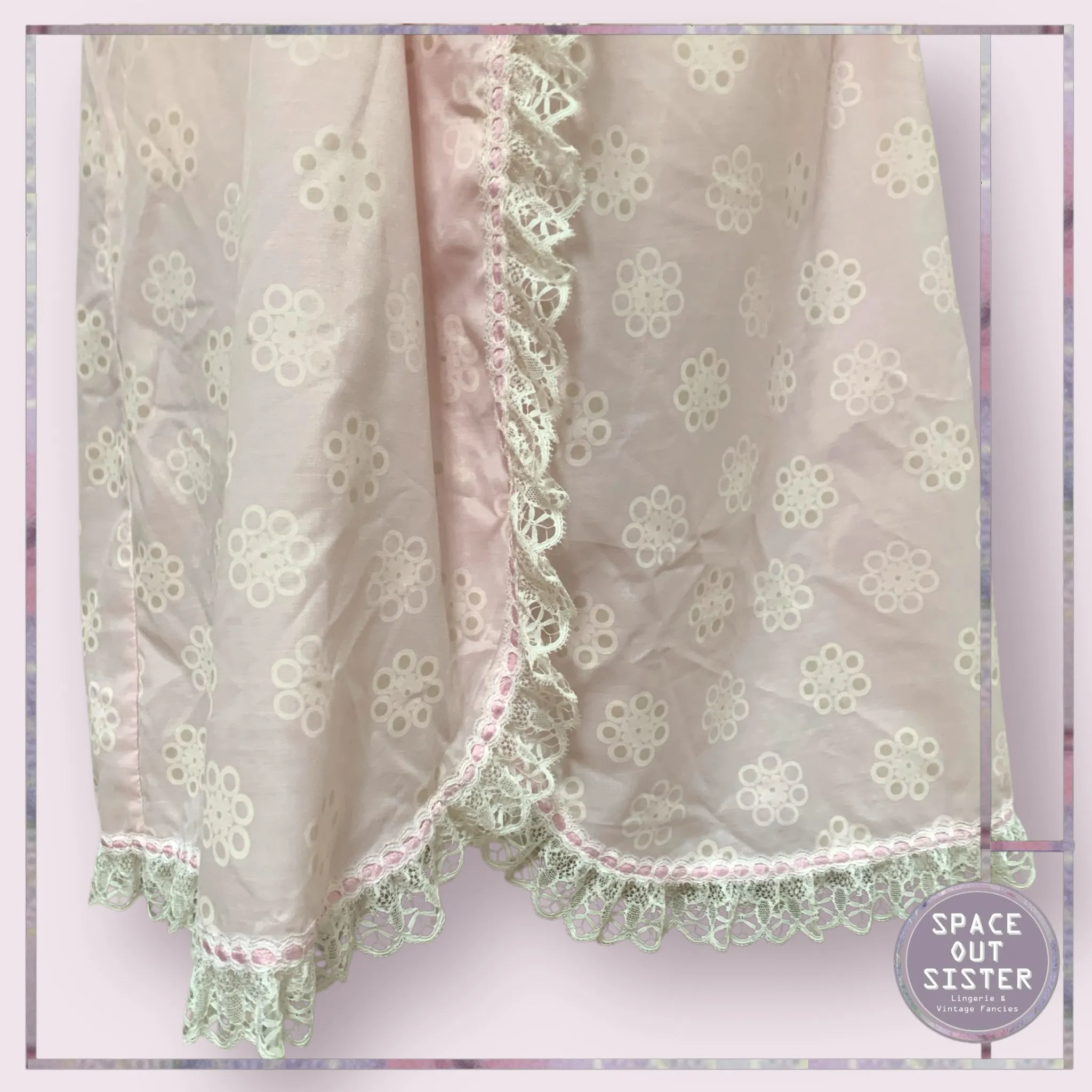 Vintage Lingor Robe