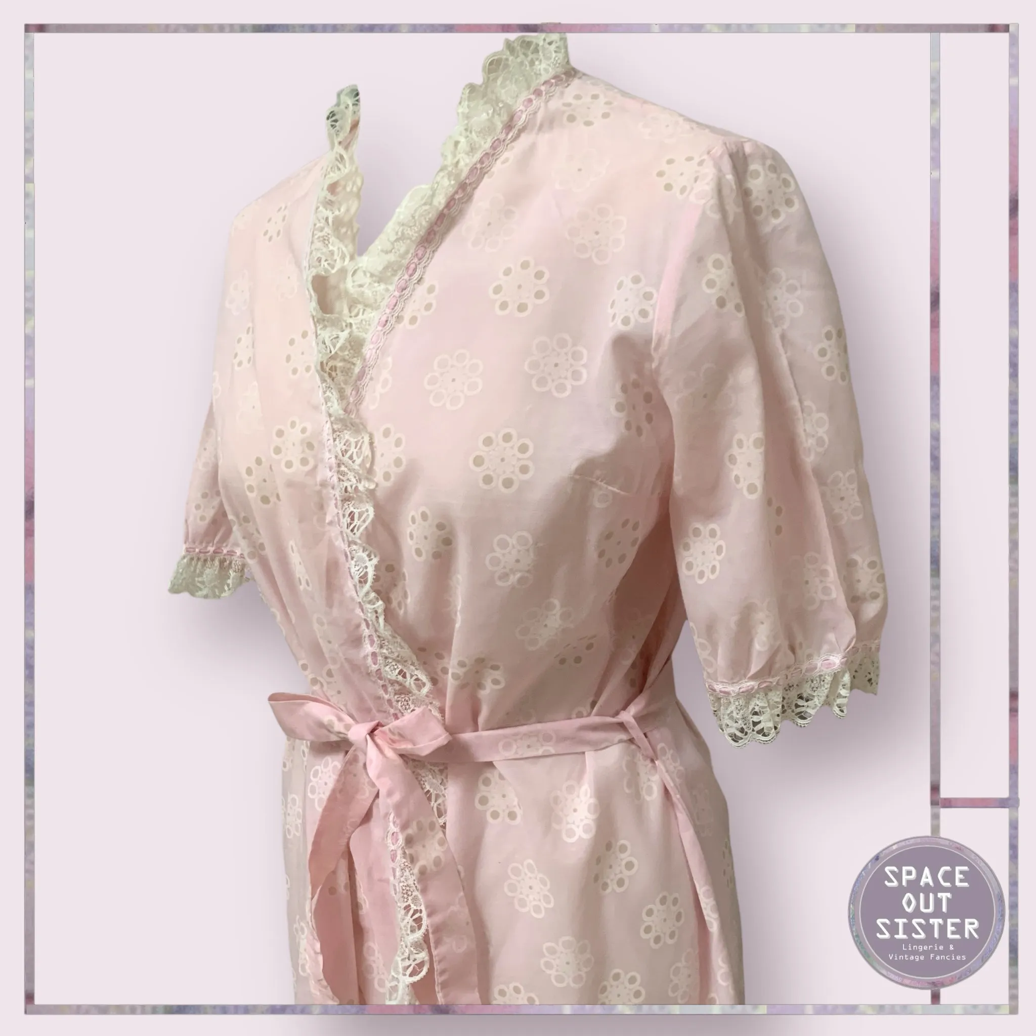 Vintage Lingor Robe