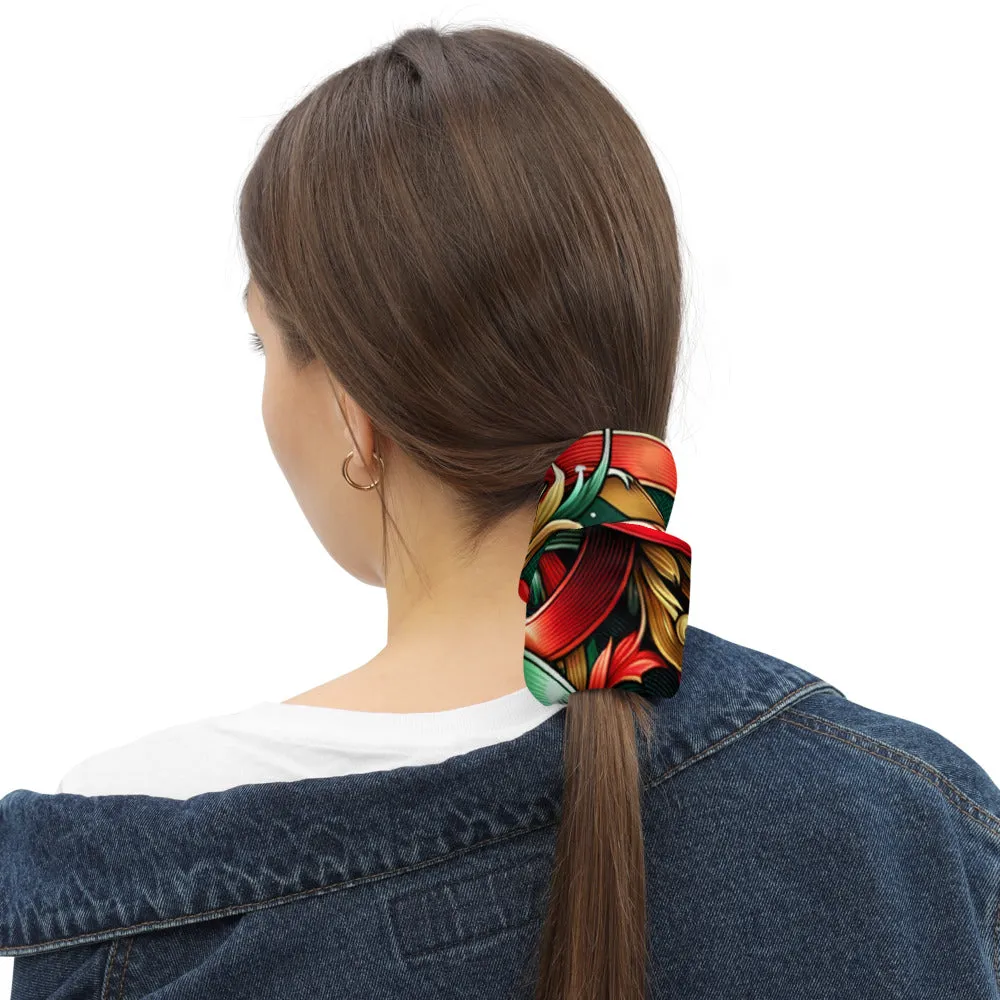 Whimsical Winter Wear Neck Gaiter