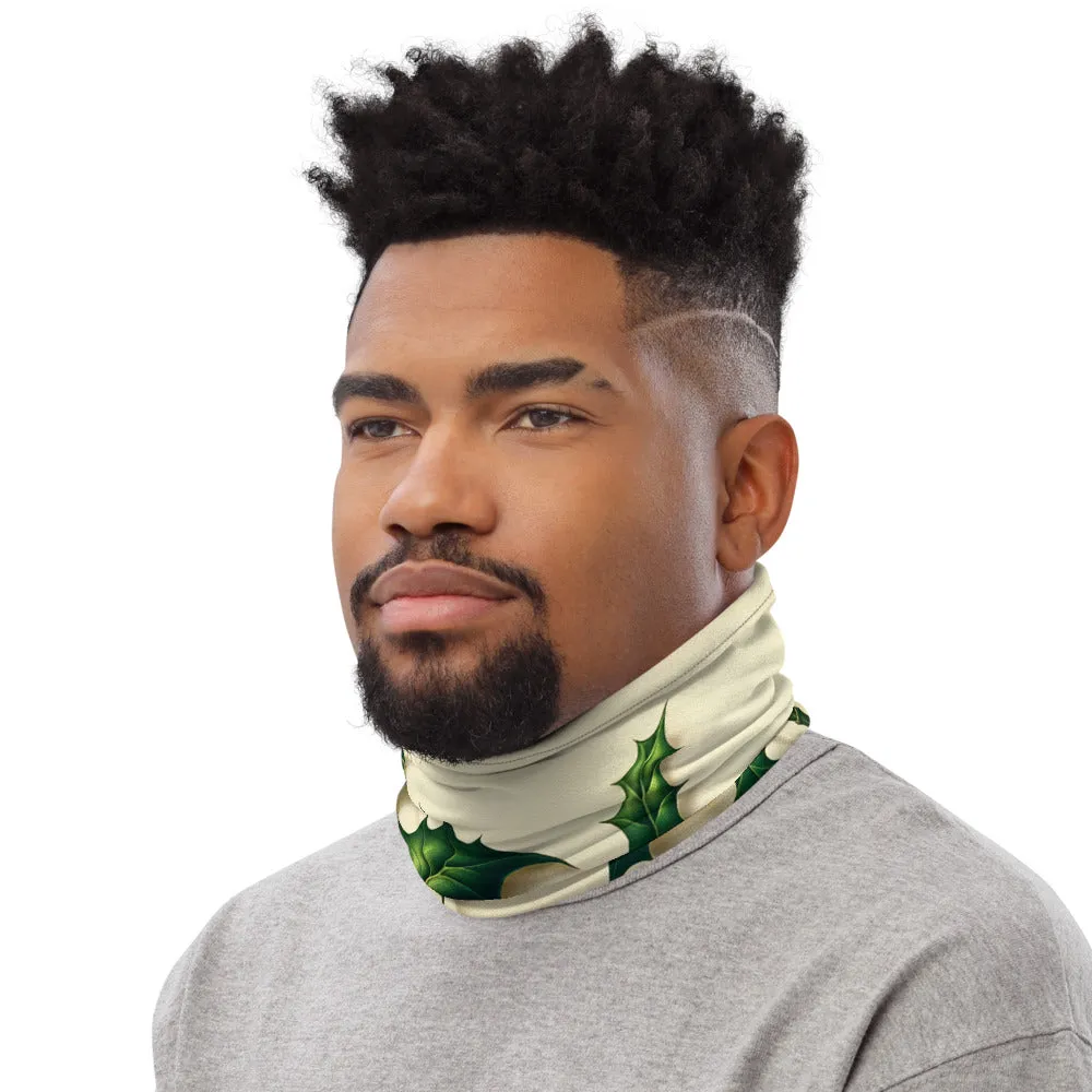 Whimsical Winter Wear Neck Gaiter